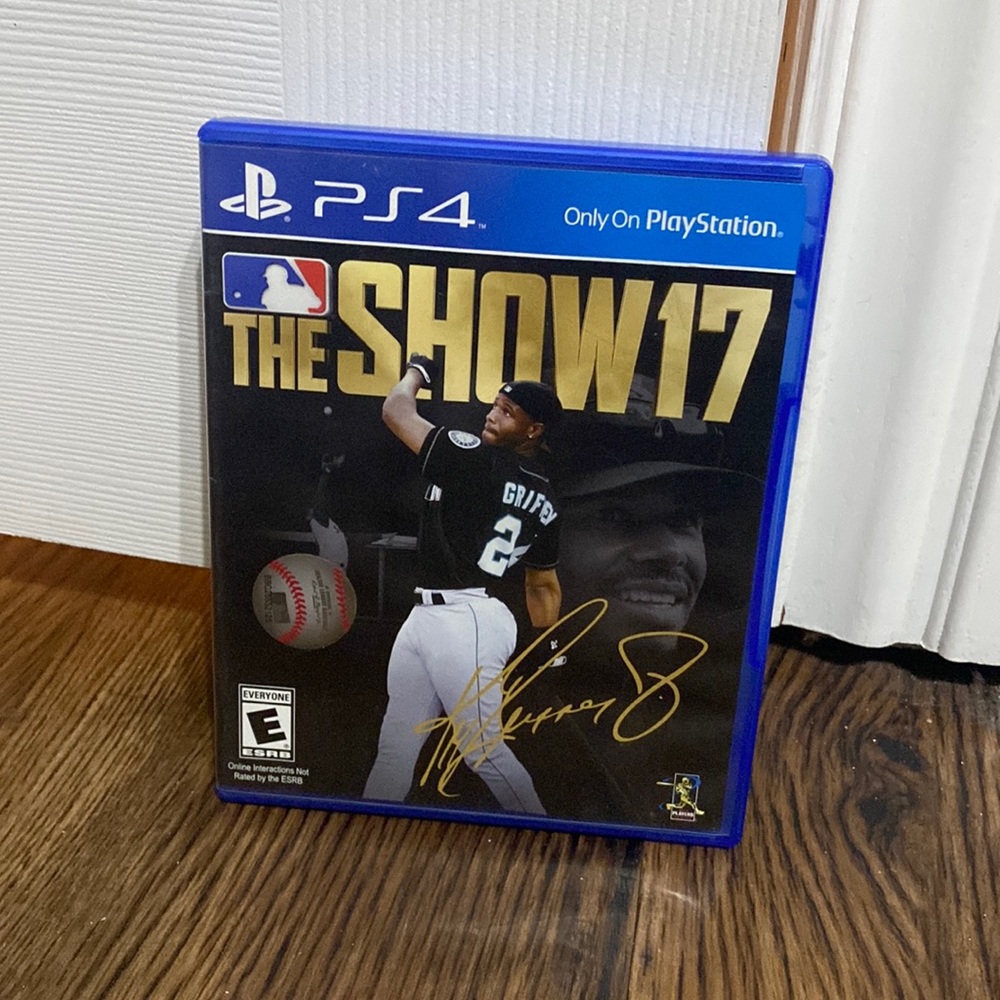 🔥3 for $10🔥 PS4 MLB the Show17